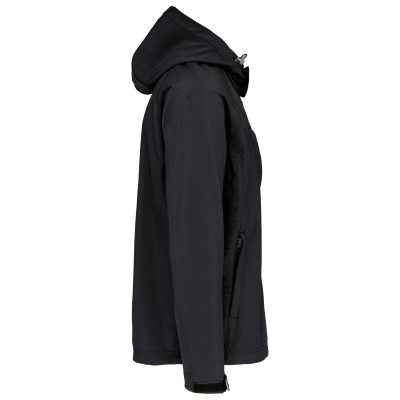 Veste softshell à capuche amovible homme – Image 16