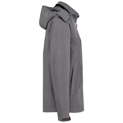 Veste softshell à capuche amovible homme – Image 25