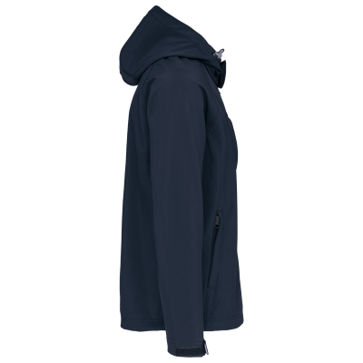 Veste softshell à capuche amovible homme – Image 28
