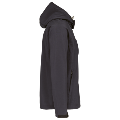 Veste softshell à capuche amovible homme – Image 34