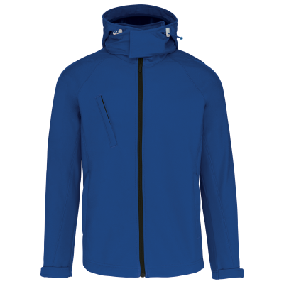 Veste softshell à capuche amovible homme – Image 20
