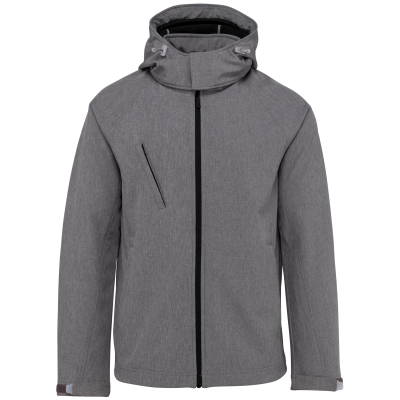 Veste softshell à capuche amovible homme – Image 23