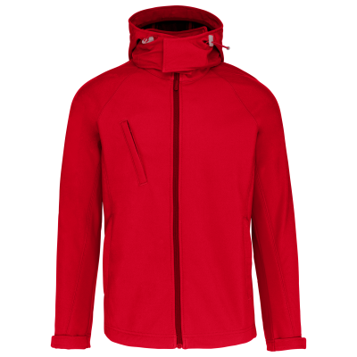 Veste softshell à capuche amovible homme – Image 29