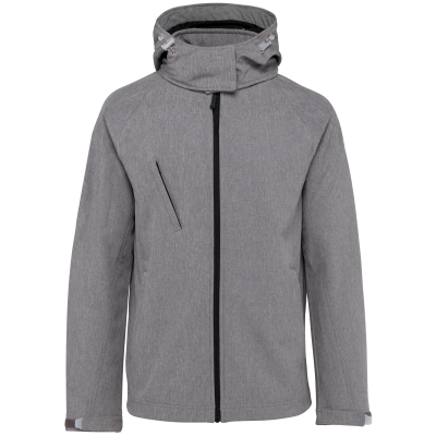 Veste softshell à capuche amovible femme – Image 23