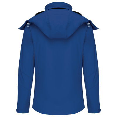Veste softshell à capuche amovible femme – Image 21