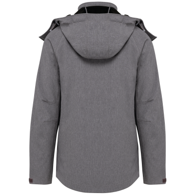 Veste softshell à capuche amovible femme – Image 24