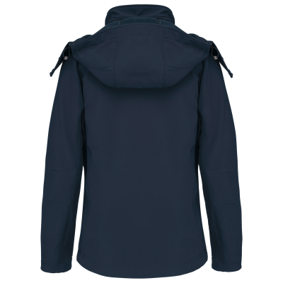 Veste softshell à capuche amovible femme – Image 27