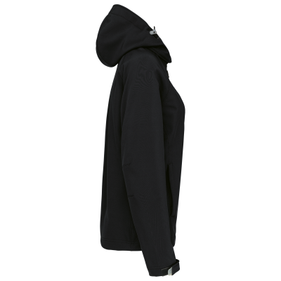 Veste softshell à capuche amovible femme – Image 16