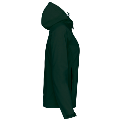 Veste softshell à capuche amovible femme – Image 19