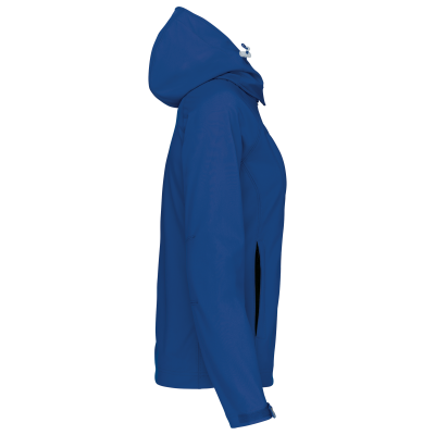Veste softshell à capuche amovible femme – Image 22