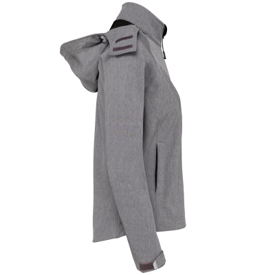 Veste softshell à capuche amovible femme – Image 25
