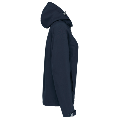 Veste softshell à capuche amovible femme – Image 28