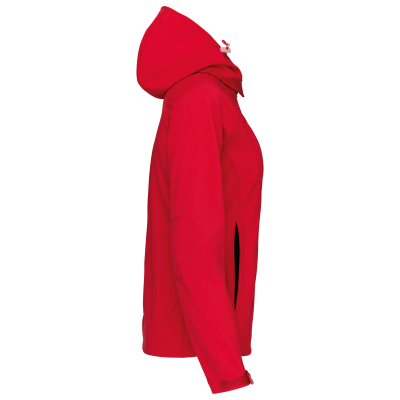 Veste softshell à capuche amovible femme – Image 31