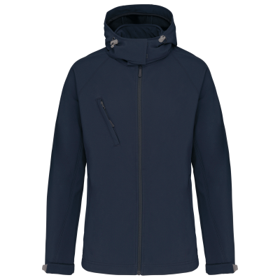 Veste softshell à capuche amovible femme – Image 26
