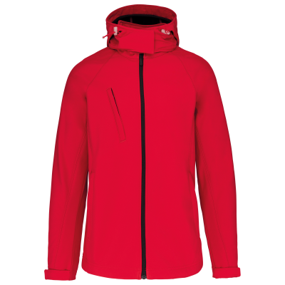Veste softshell à capuche amovible femme – Image 29