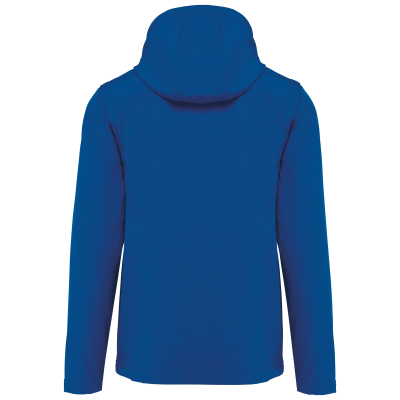 Veste Softshell 3 couches à capuche avec manches amovibles unisexe – Image 29