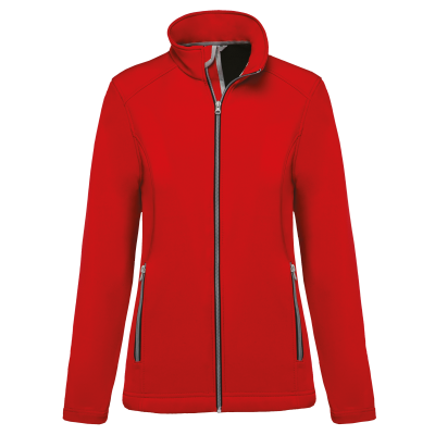 Veste Softshell 2 couches femme – Image 21