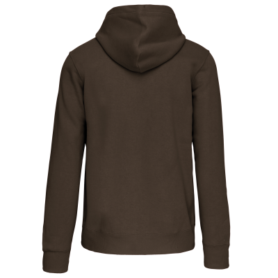 Sweat-shirt zippé capuche unisexe – Image 24