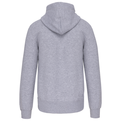 Sweat-shirt zippé capuche unisexe – Image 33