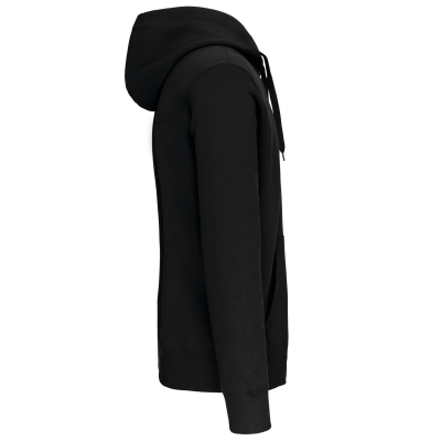 Sweat-shirt zippé capuche unisexe – Image 19