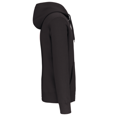 Sweat-shirt zippé capuche unisexe – Image 22