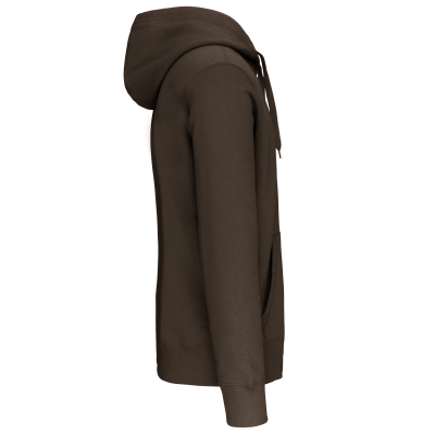 Sweat-shirt zippé capuche unisexe – Image 25