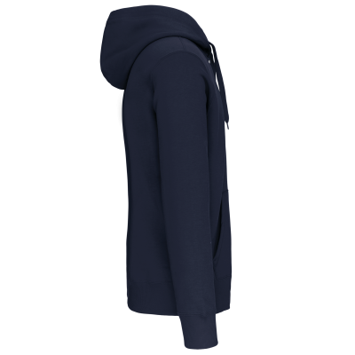 Sweat-shirt zippé capuche unisexe – Image 31