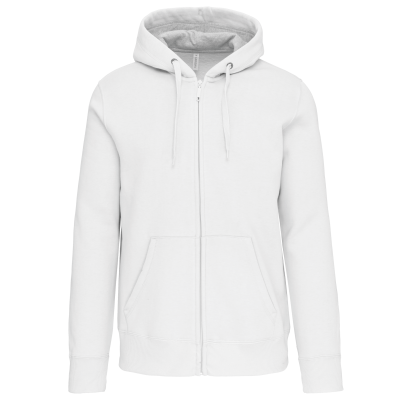 Sweat-shirt zippé capuche unisexe – Image 38