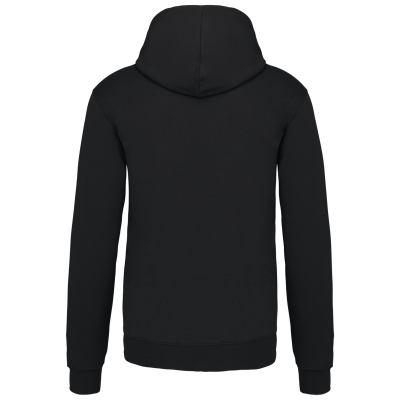 Sweat-shirt capuche contrastée homme – Image 22