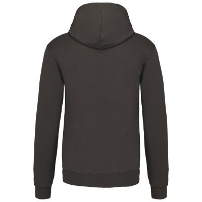 Sweat-shirt capuche contrastée homme – Image 31