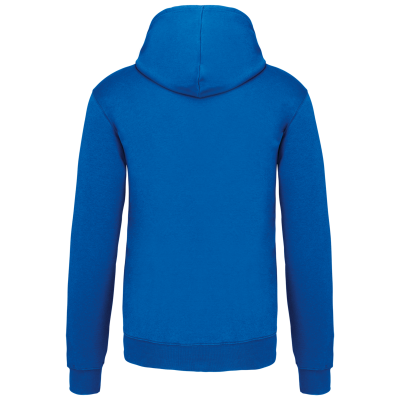 Sweat-shirt capuche contrastée homme – Image 43