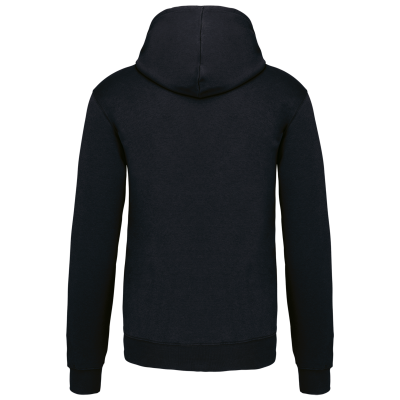 Sweat-shirt capuche contrastée homme – Image 46