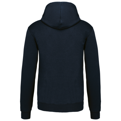 Sweat-shirt capuche contrastée homme – Image 49
