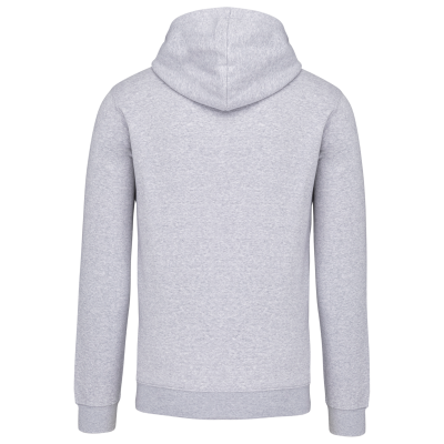 Sweat-shirt capuche contrastée homme – Image 55