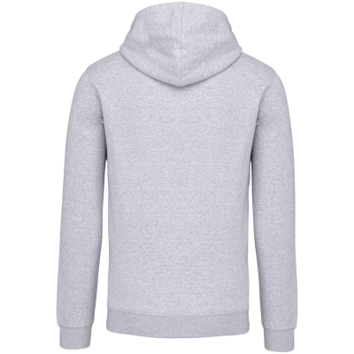 Sweat-shirt capuche contrastée homme – Image 58