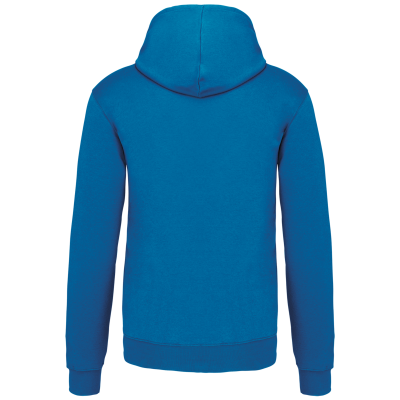 Sweat-shirt capuche contrastée homme – Image 70
