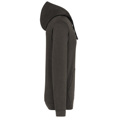 Sweat-shirt capuche contrastée homme – Image 32