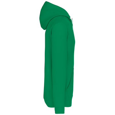 Sweat-shirt capuche contrastée homme – Image 38
