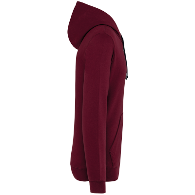 Sweat-shirt capuche contrastée homme – Image 77
