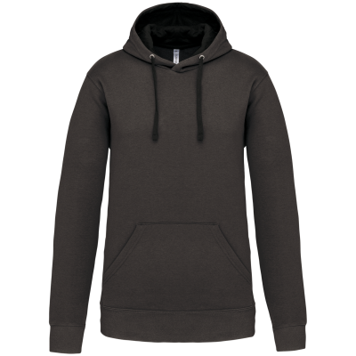 Sweat-shirt capuche contrastée homme – Image 30