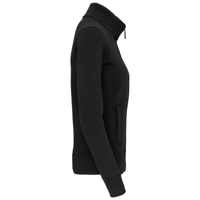 Veste molleton zippée femme – Image 13