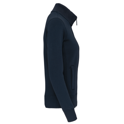 Veste molleton zippée femme – Image 16