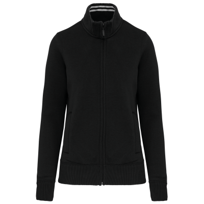 Veste molleton zippée femme – Image 11