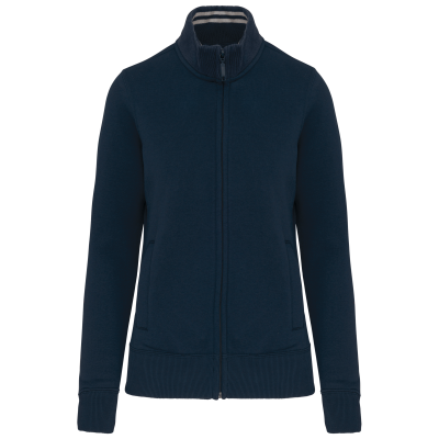 Veste molleton zippée femme – Image 14