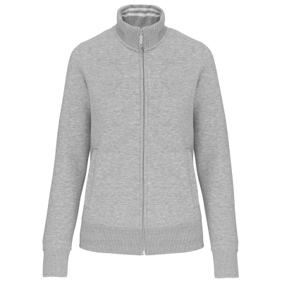 Veste molleton zippée femme – Image 17