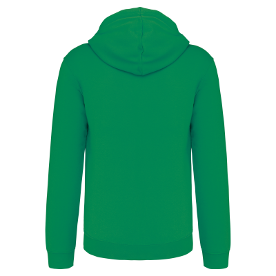 Sweat-shirt zippé capuche contrastée – Image 22