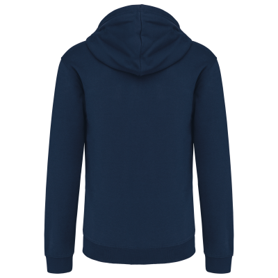 Sweat-shirt zippé capuche contrastée – Image 28