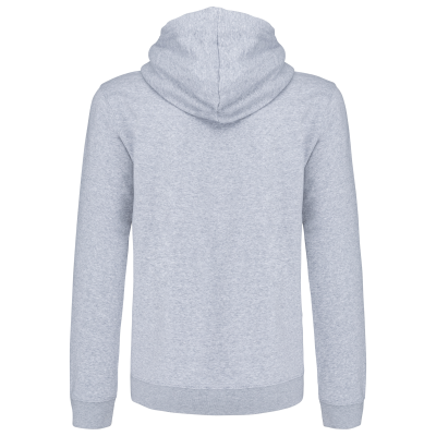 Sweat-shirt zippé capuche contrastée – Image 34