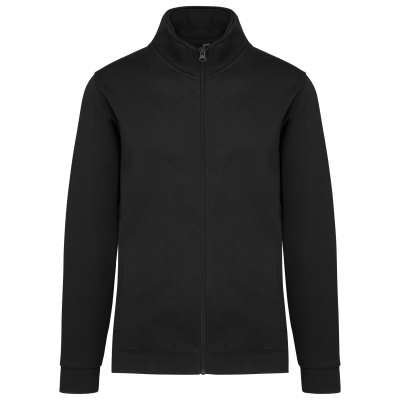 Veste molleton zippée homme – Image 9