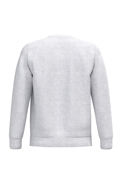 Sweat-shirt col rond unisexe – Image 21